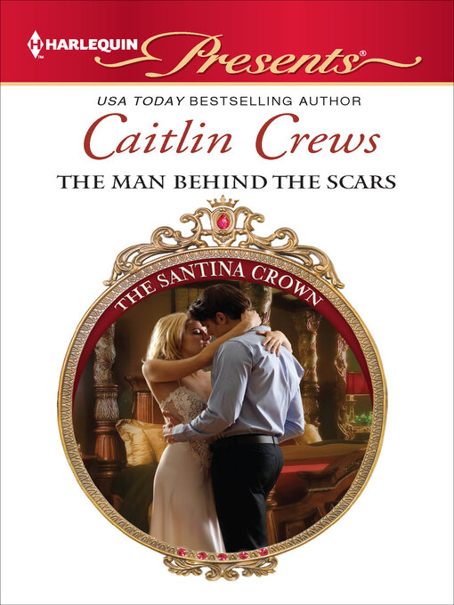 Title details for The Man Behind the Scars by Caitlin Crews - Wait list